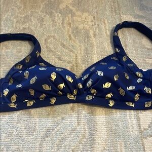 Boden Lemons Bikini Top